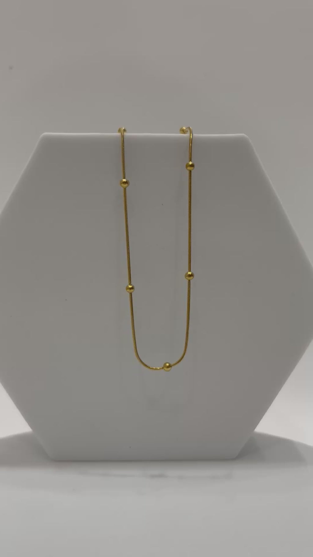 Teresa chain