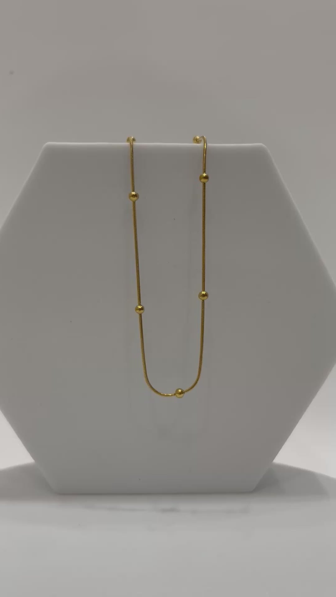 Teresa chain
