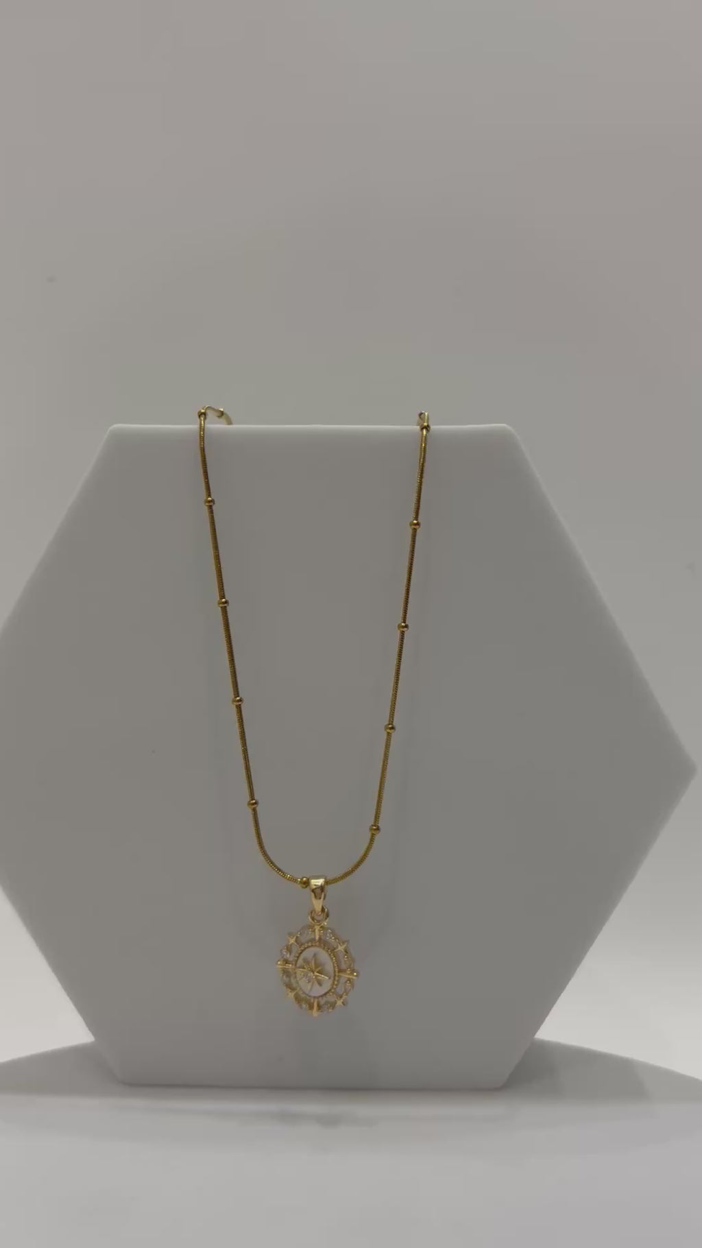 Ellora Necklace
