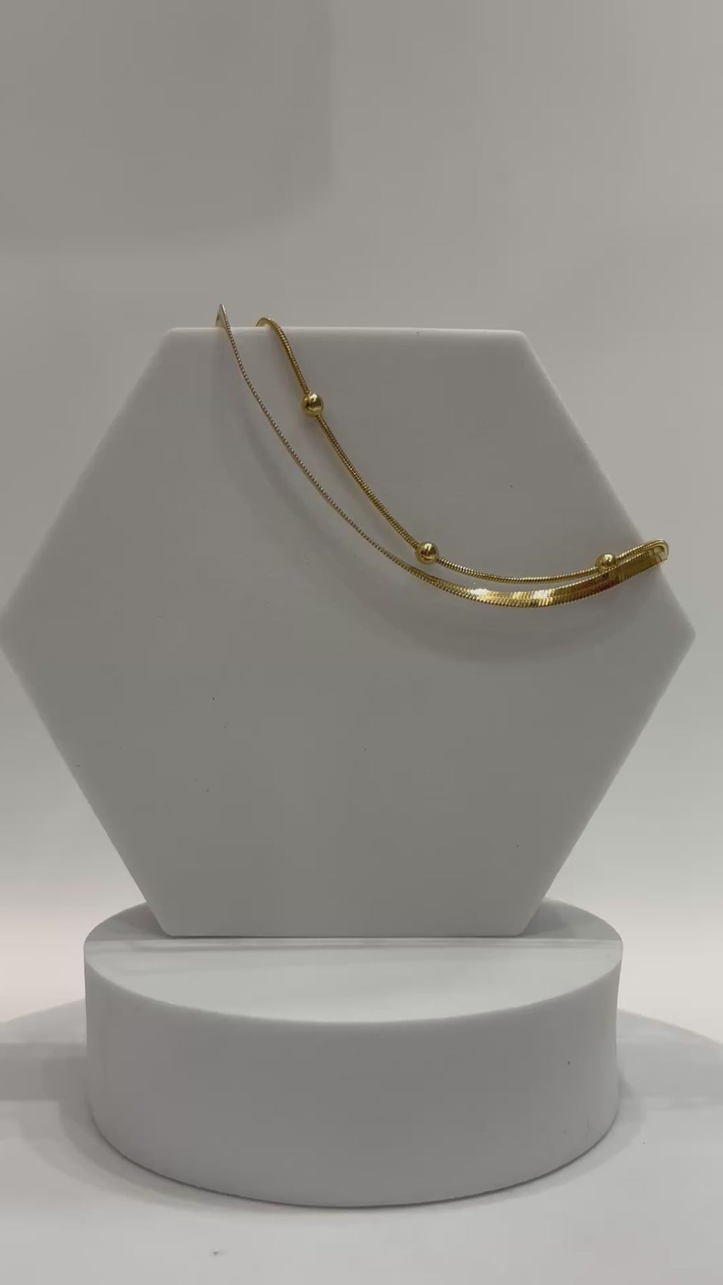 Lisa anklet