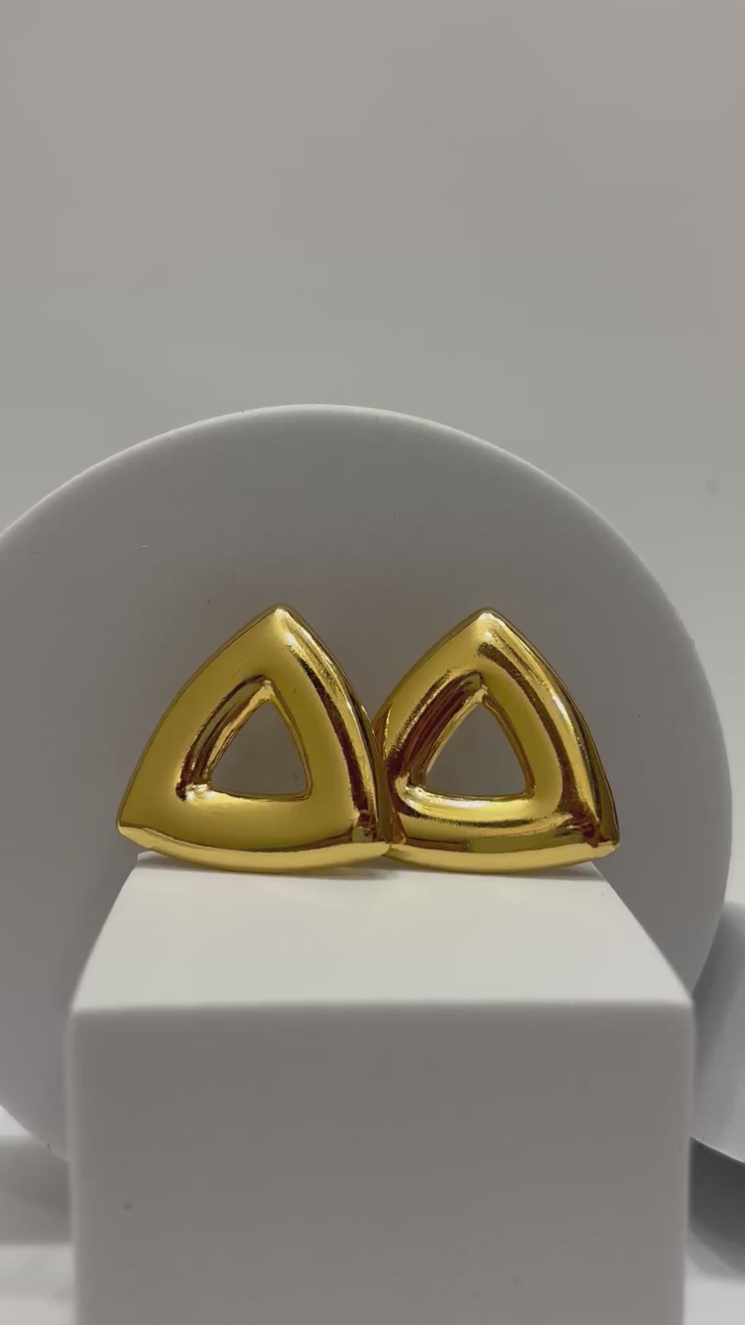 Mason earrings