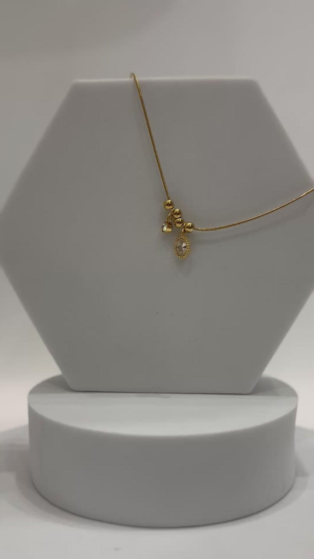 Ash anklet