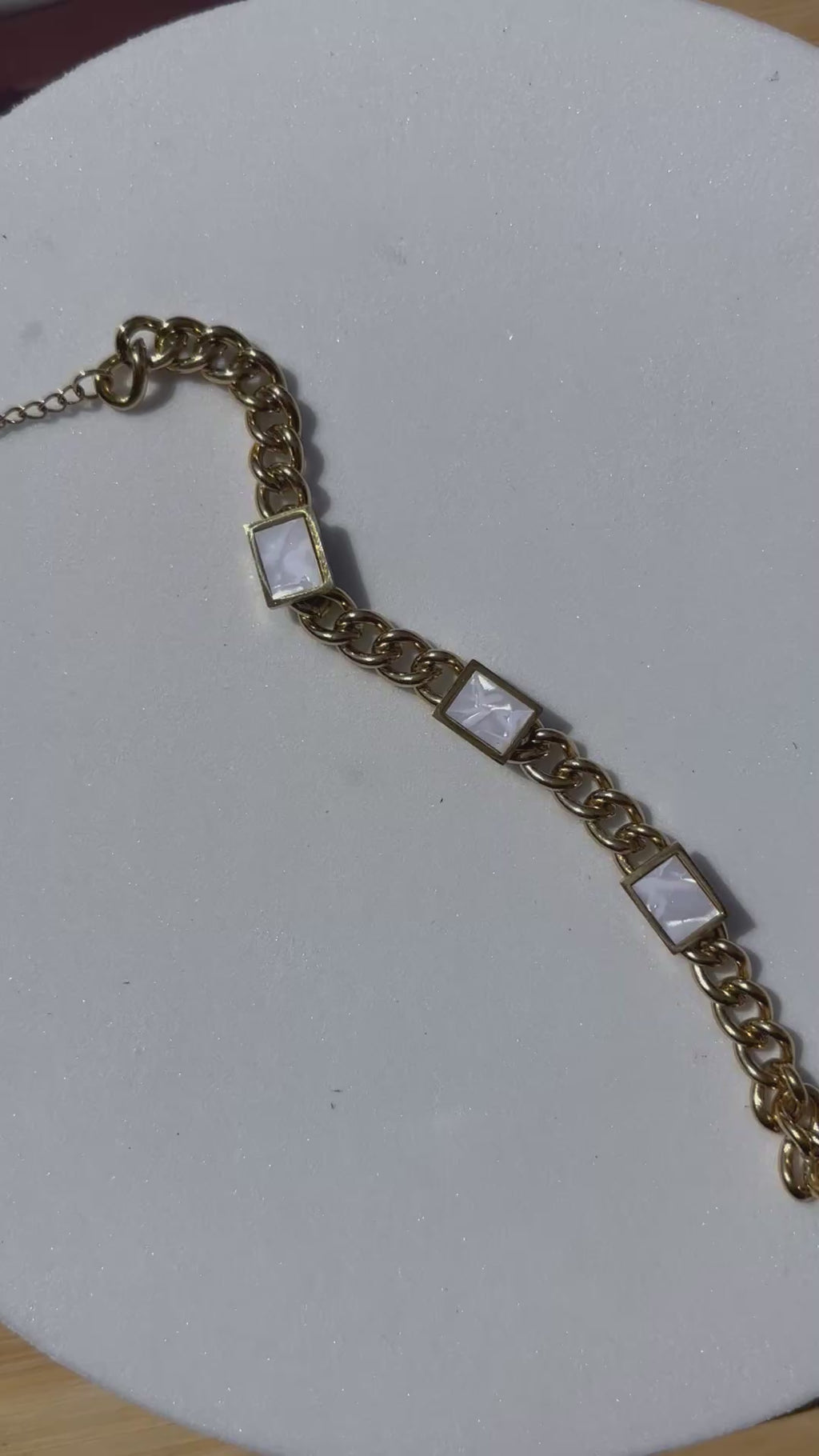 Samantha bracelet