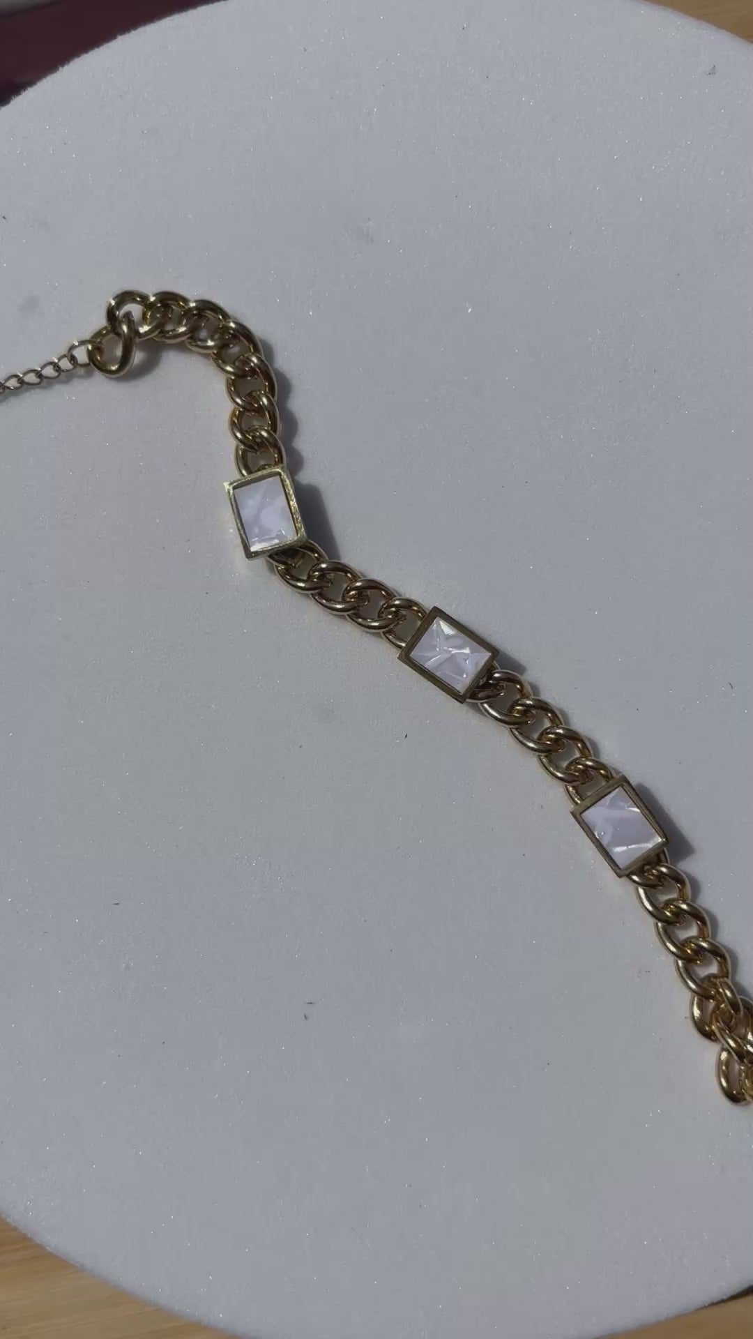 Samantha bracelet